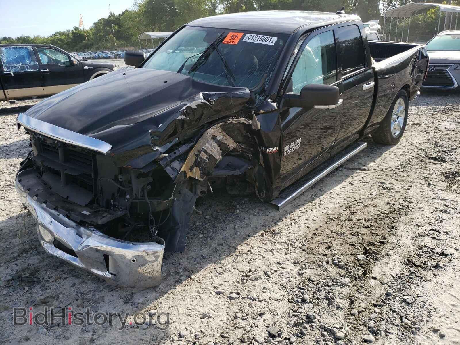 2017 RAM 1500 - VIN: 1C6RR6GT6HS693650 - Фото 2