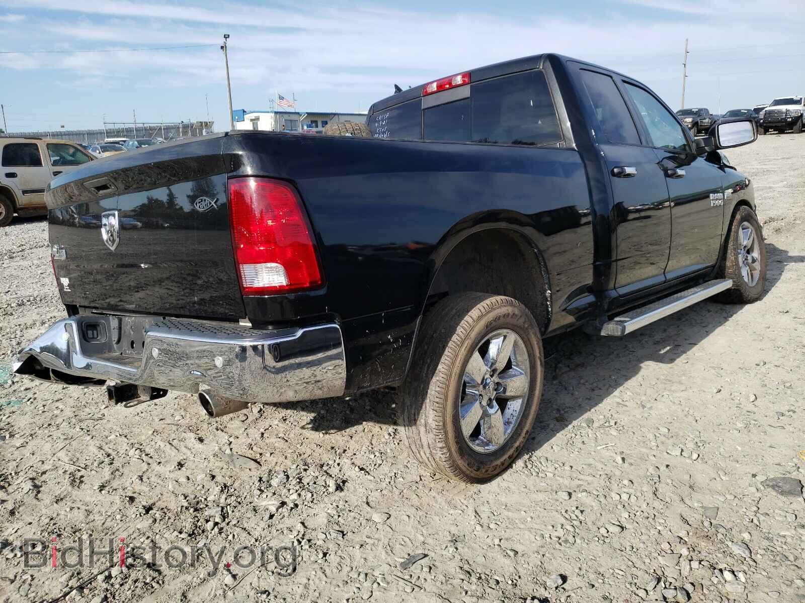 2017 RAM 1500 - VIN: 1C6RR6GT6HS693650 - Фото 4