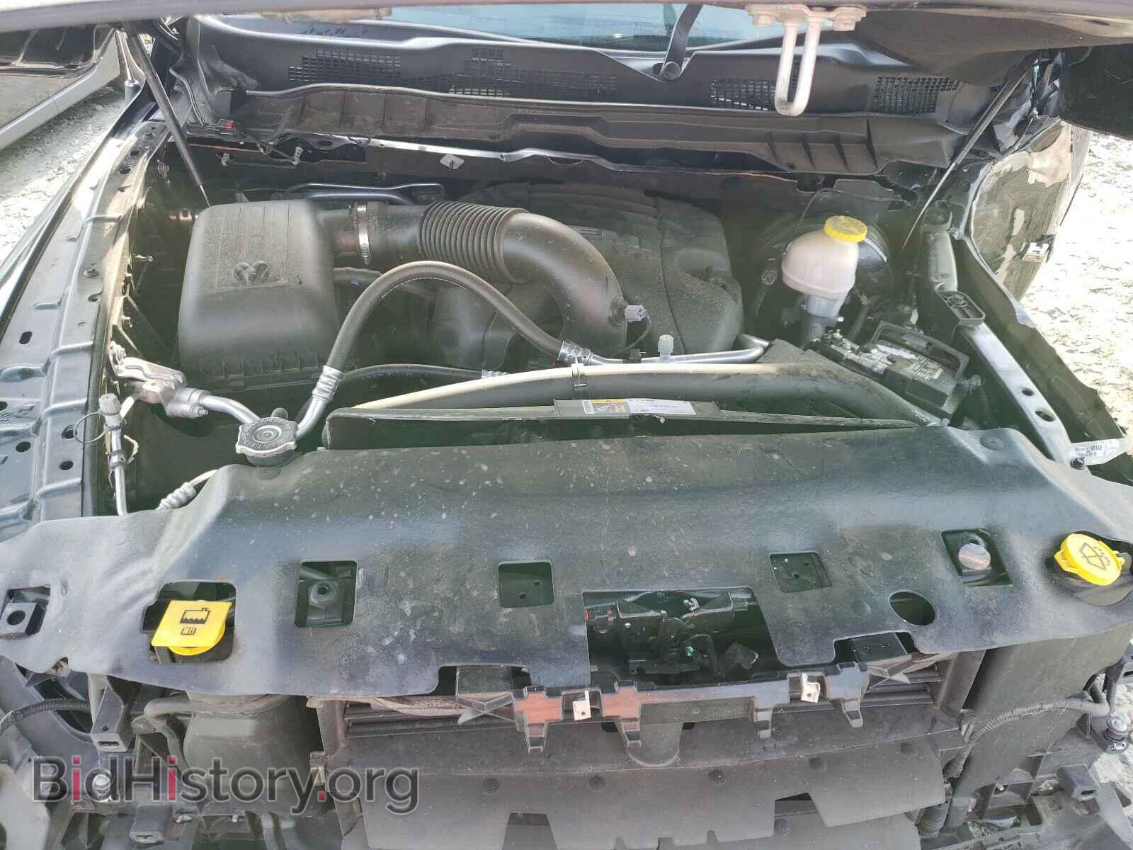 2017 RAM 1500 - VIN: 1C6RR6GT6HS693650 - Фото 7