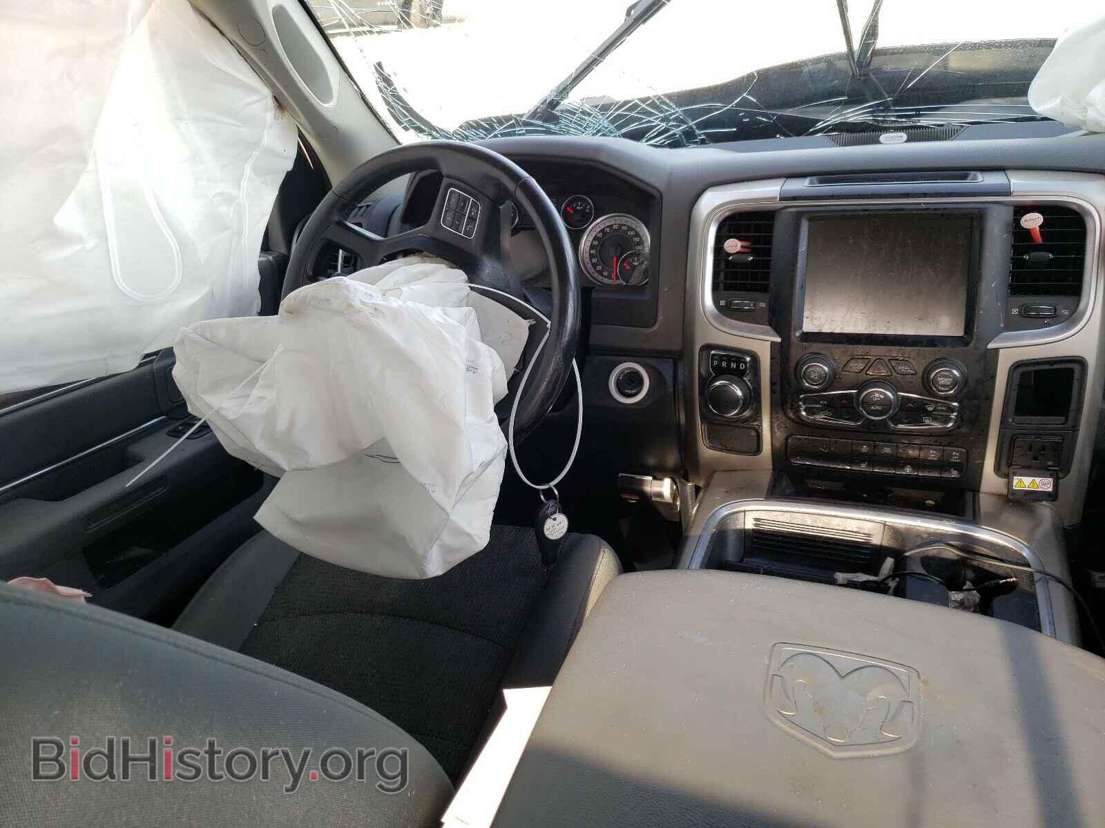 2017 RAM 1500 - VIN: 1C6RR6GT6HS693650 - Фото 9