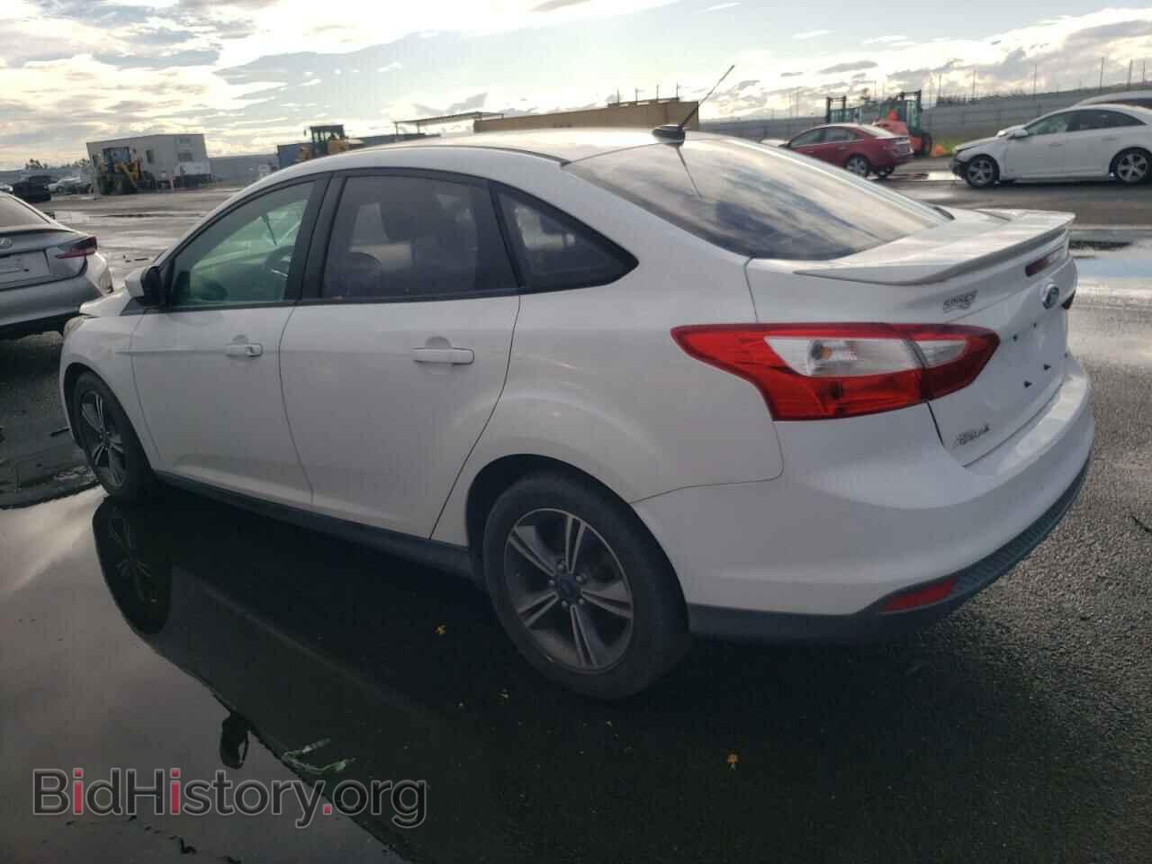 2012 FORD FOCUS - VIN: 1FAHP3F26CL320814 - Photo 2