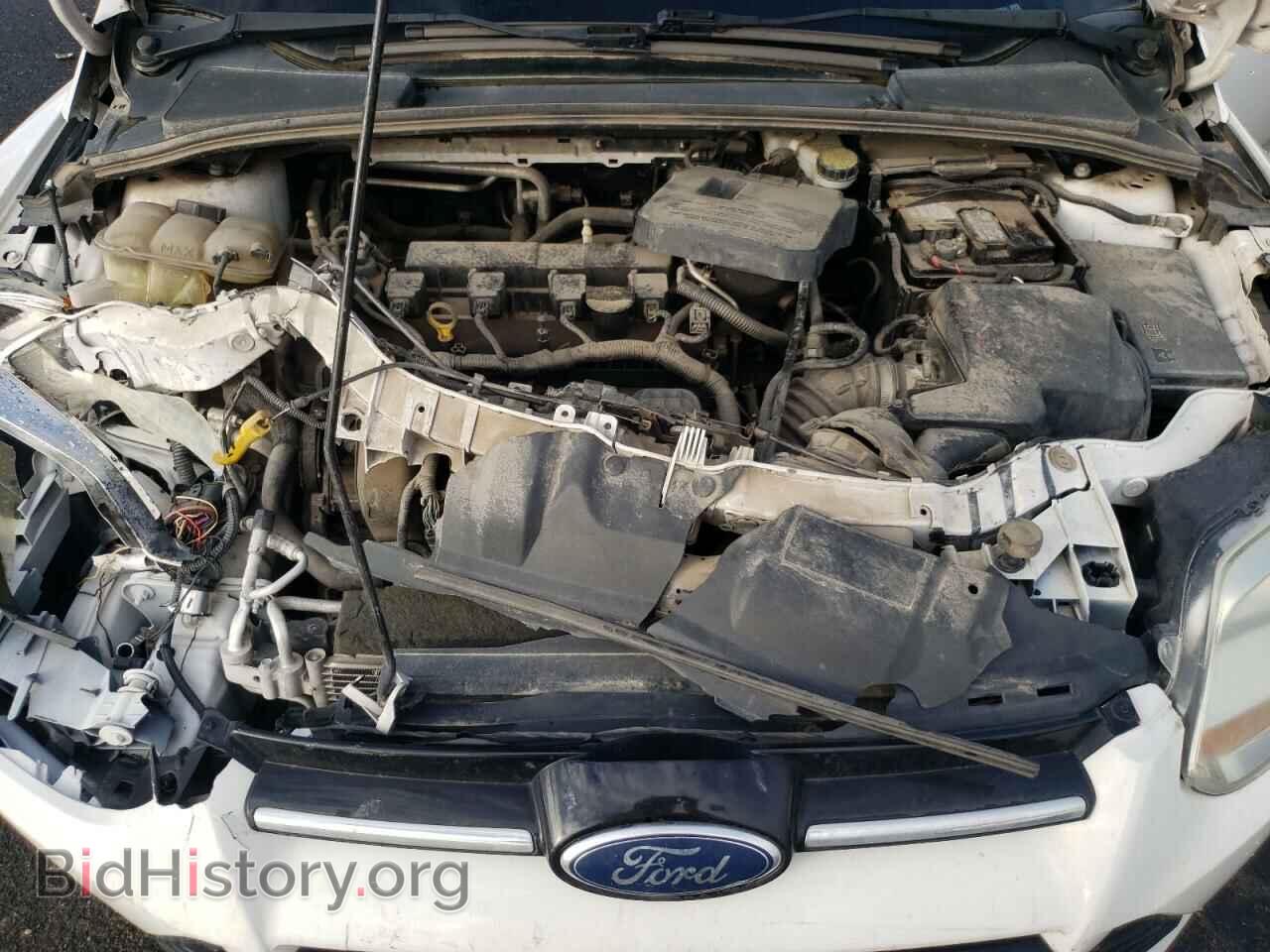 2012 FORD FOCUS - VIN: 1FAHP3F26CL320814 - Photo 11