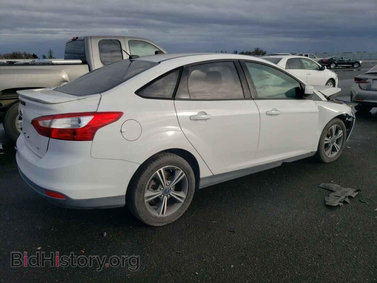 2012 FORD FOCUS - VIN: 1FAHP3F26CL320814 - Photo 3