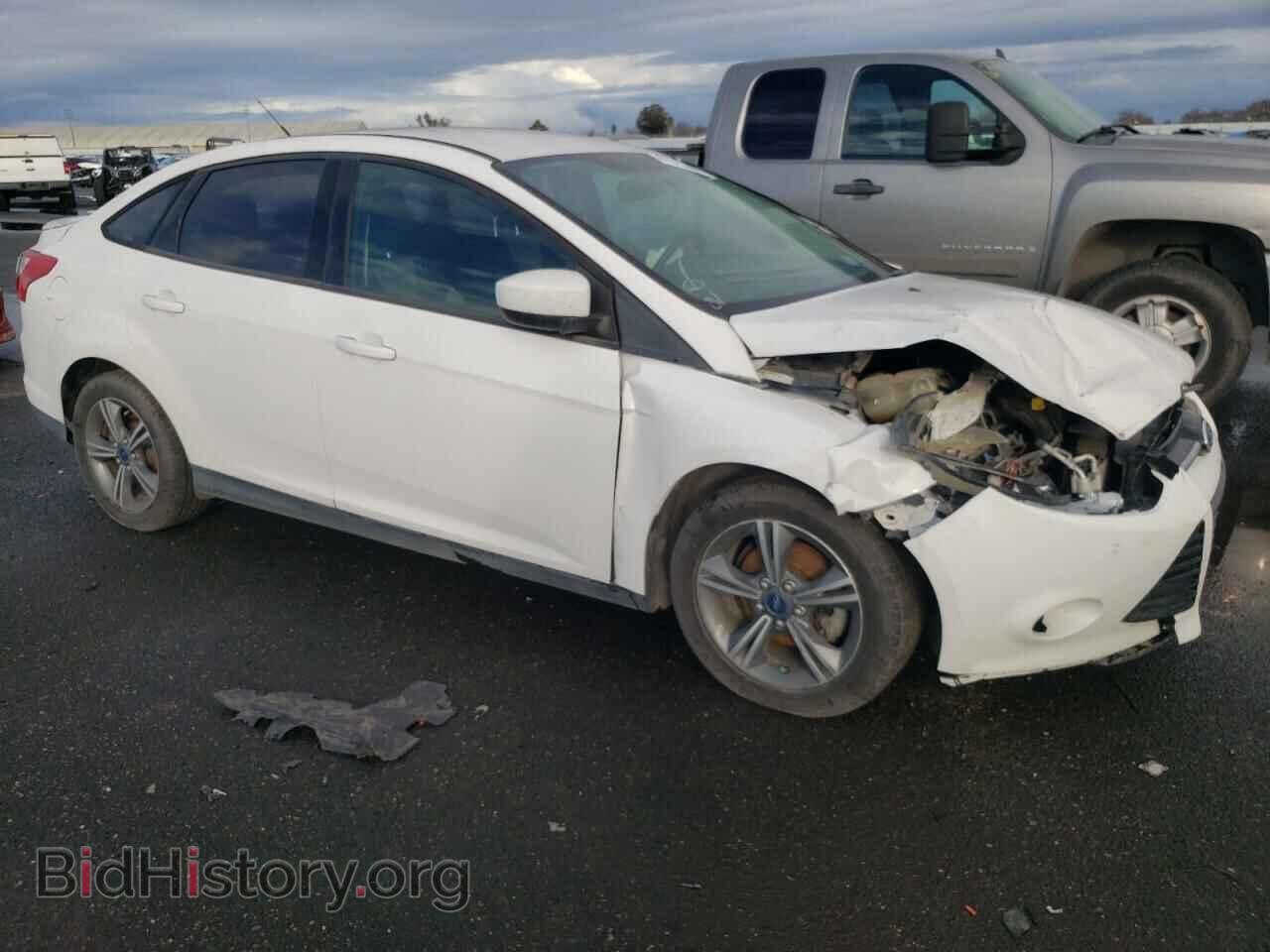 2012 FORD FOCUS - VIN: 1FAHP3F26CL320814 - Photo 4