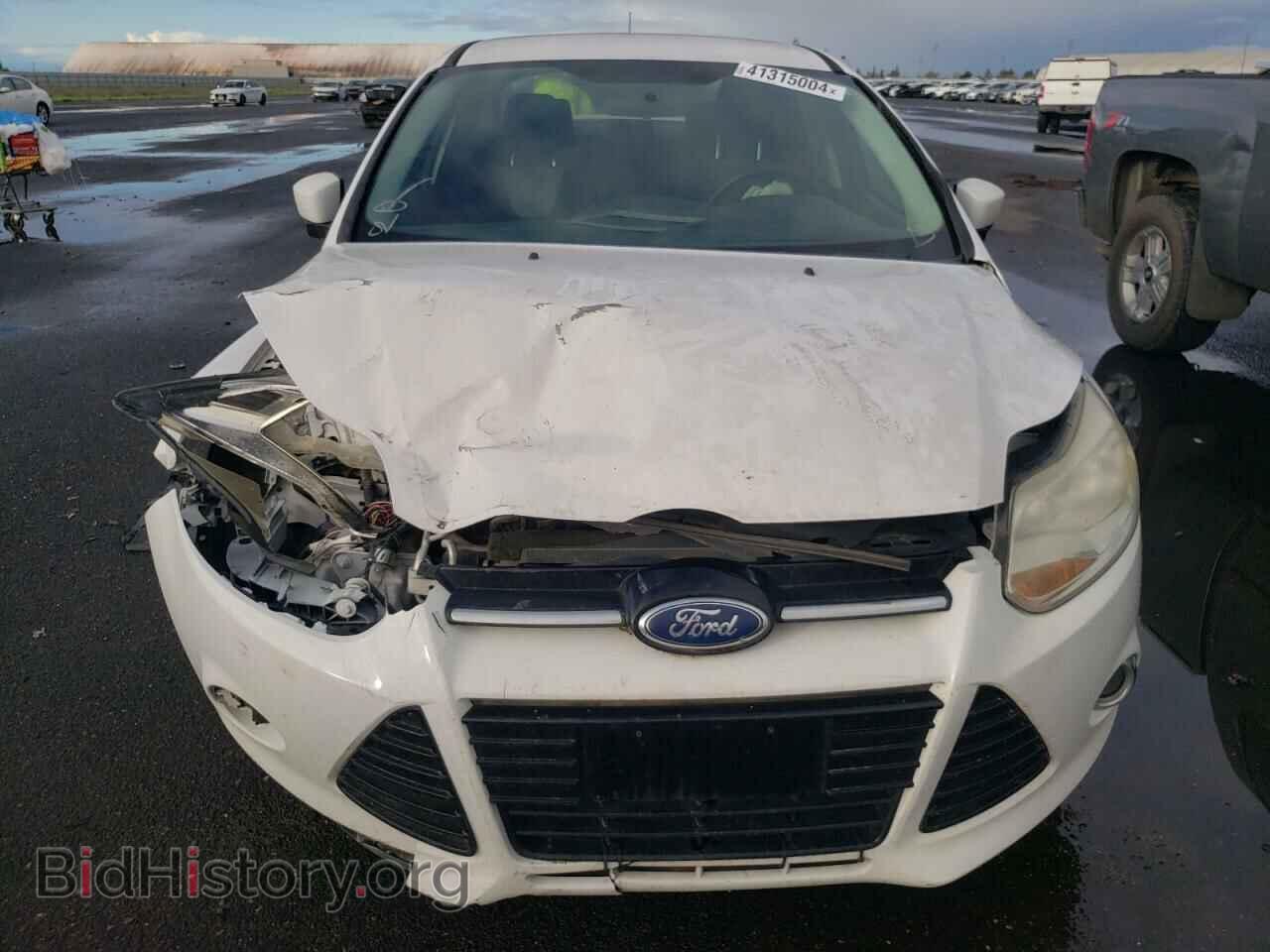 2012 FORD FOCUS - VIN: 1FAHP3F26CL320814 - Photo 5