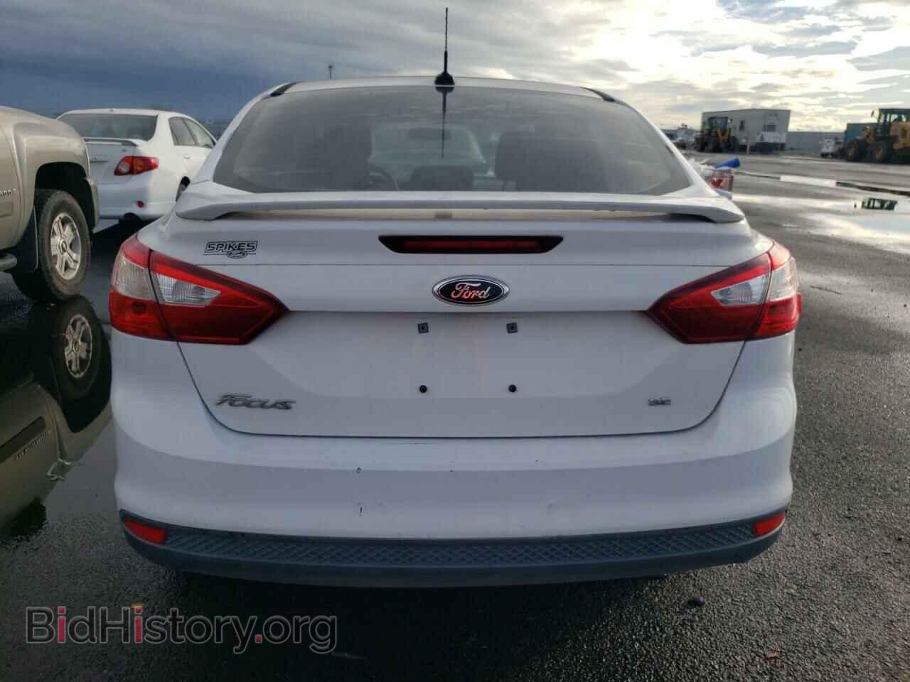 2012 FORD FOCUS - VIN: 1FAHP3F26CL320814 - Photo 6