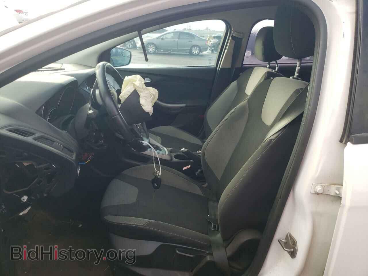 2012 FORD FOCUS - VIN: 1FAHP3F26CL320814 - Photo 7