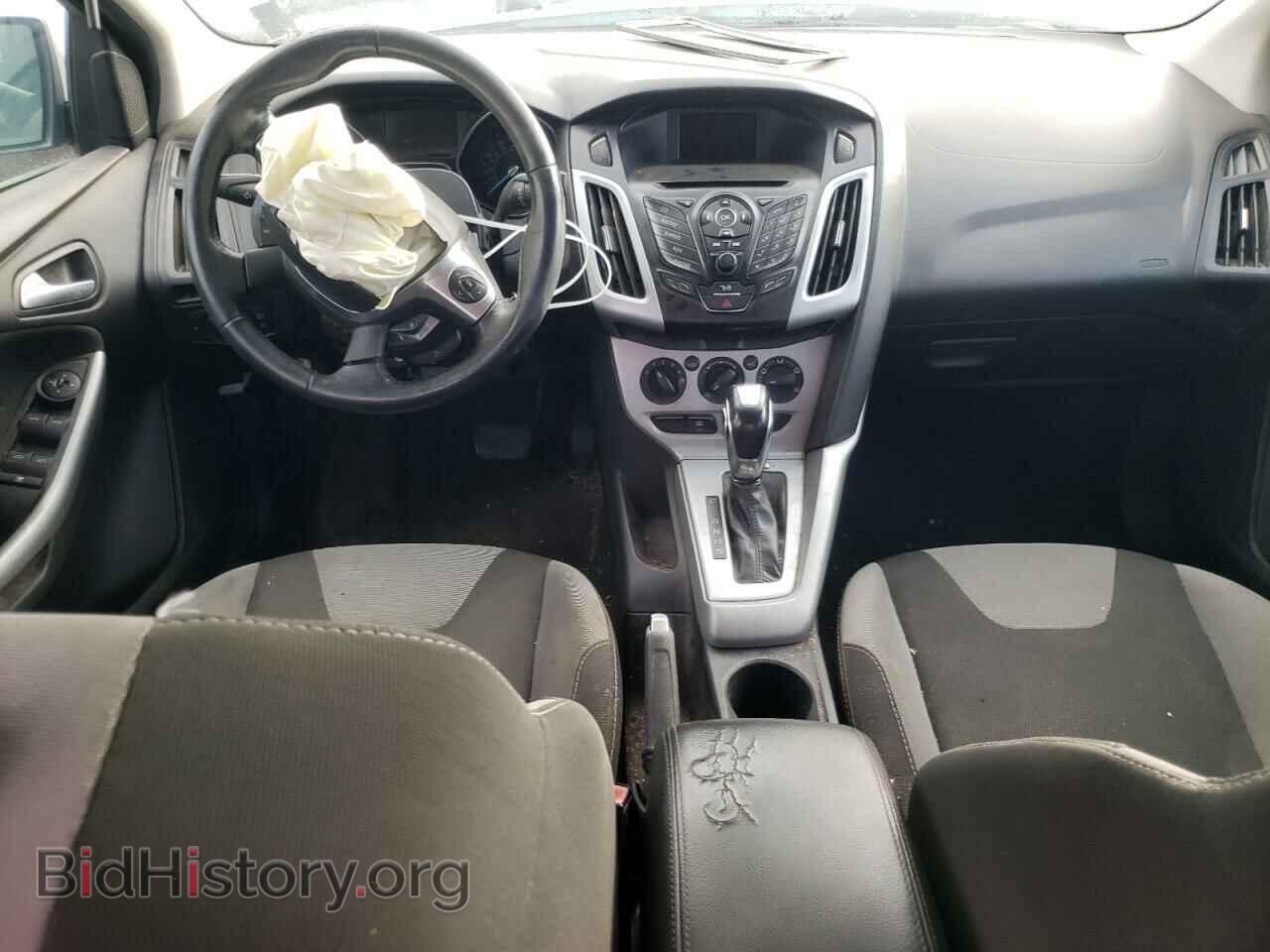 2012 FORD FOCUS - VIN: 1FAHP3F26CL320814 - Photo 8
