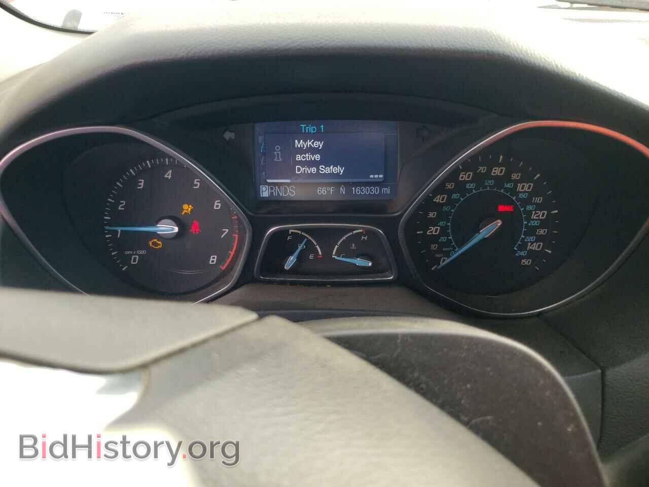 2012 FORD FOCUS - VIN: 1FAHP3F26CL320814 - Photo 9