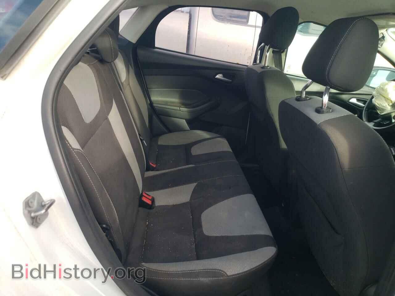 2012 FORD FOCUS - VIN: 1FAHP3F26CL320814 - Photo 10