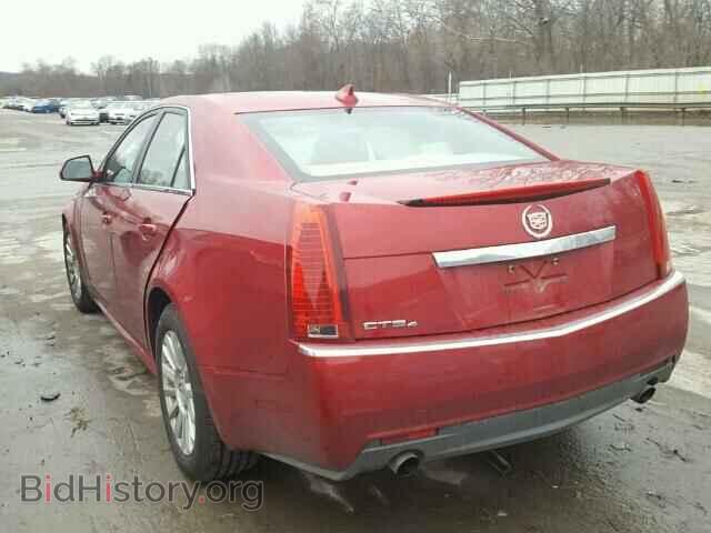 2010 CADILLAC CTS - VIN: 1G6DG5EG7A0141815 - Фото 3