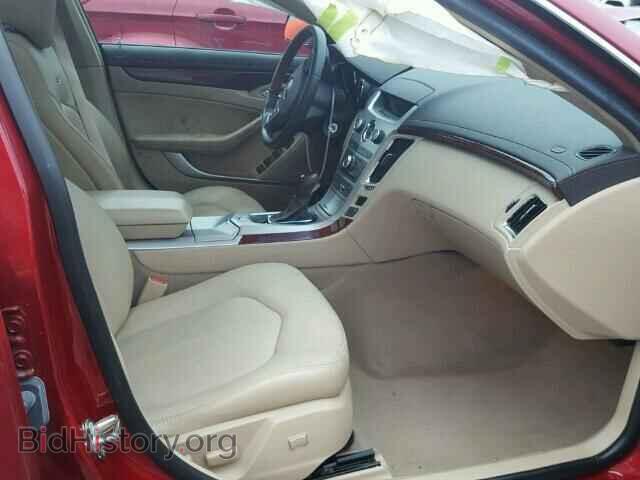 2010 CADILLAC CTS - VIN: 1G6DG5EG7A0141815 - Фото 5