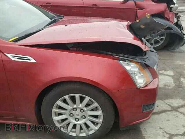 2010 CADILLAC CTS - VIN: 1G6DG5EG7A0141815 - Фото 9
