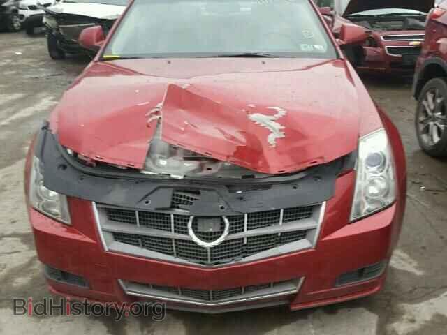 2010 CADILLAC CTS - VIN: 1G6DG5EG7A0141815 - Фото 10