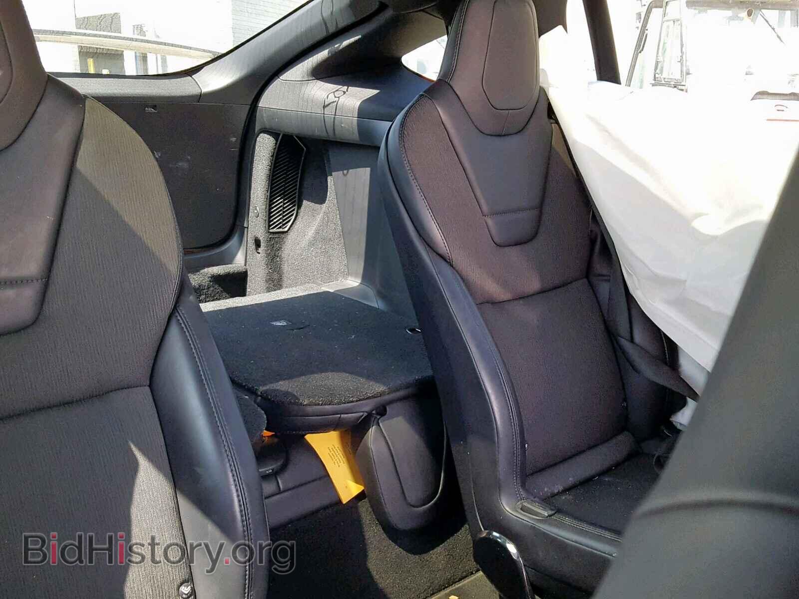 2017 TESLA MODEL X - VIN: 5YJXCBE21HF058028 - Photo 6