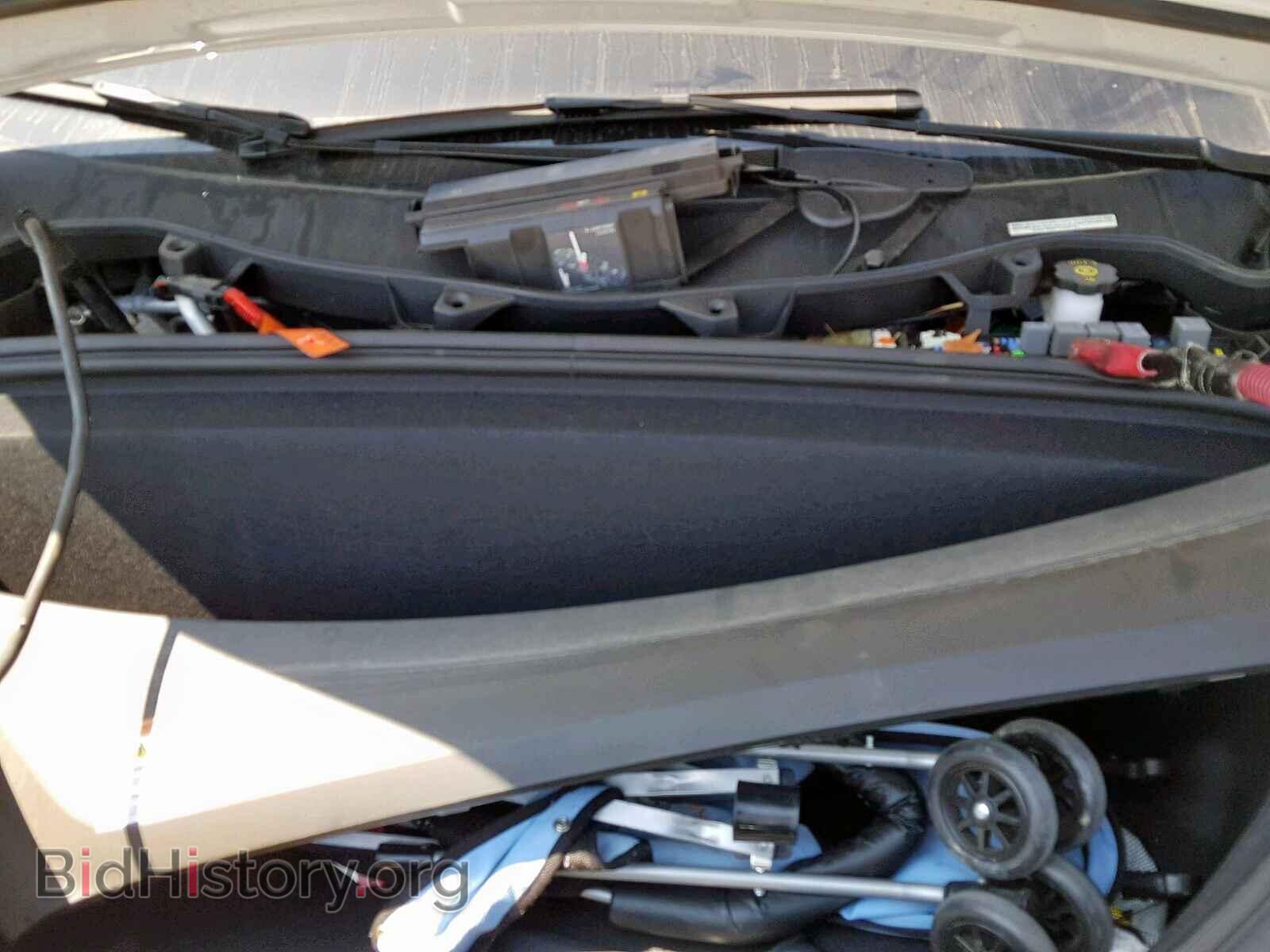 2017 TESLA MODEL X - VIN: 5YJXCBE21HF058028 - Photo 7