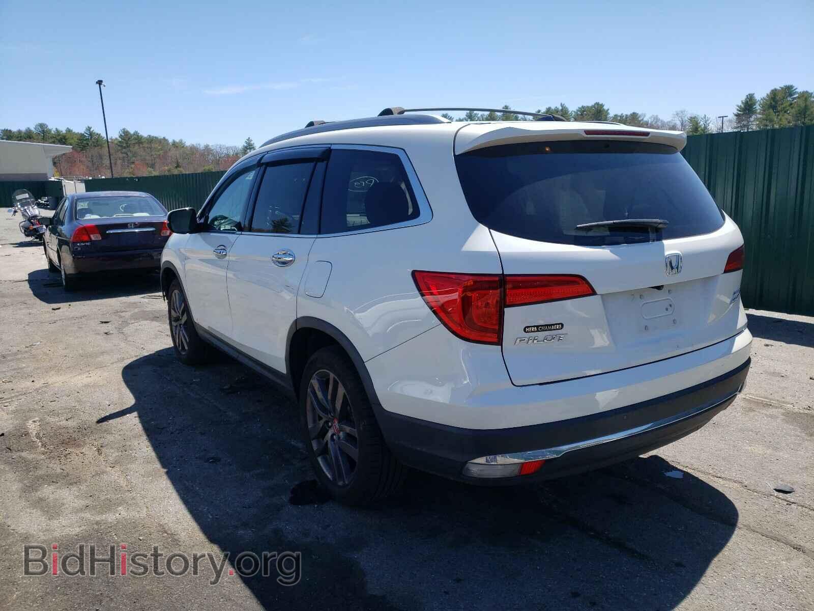 2017 HONDA PILOT - VIN: 5FNYF6H09HB019488 - Photo 3