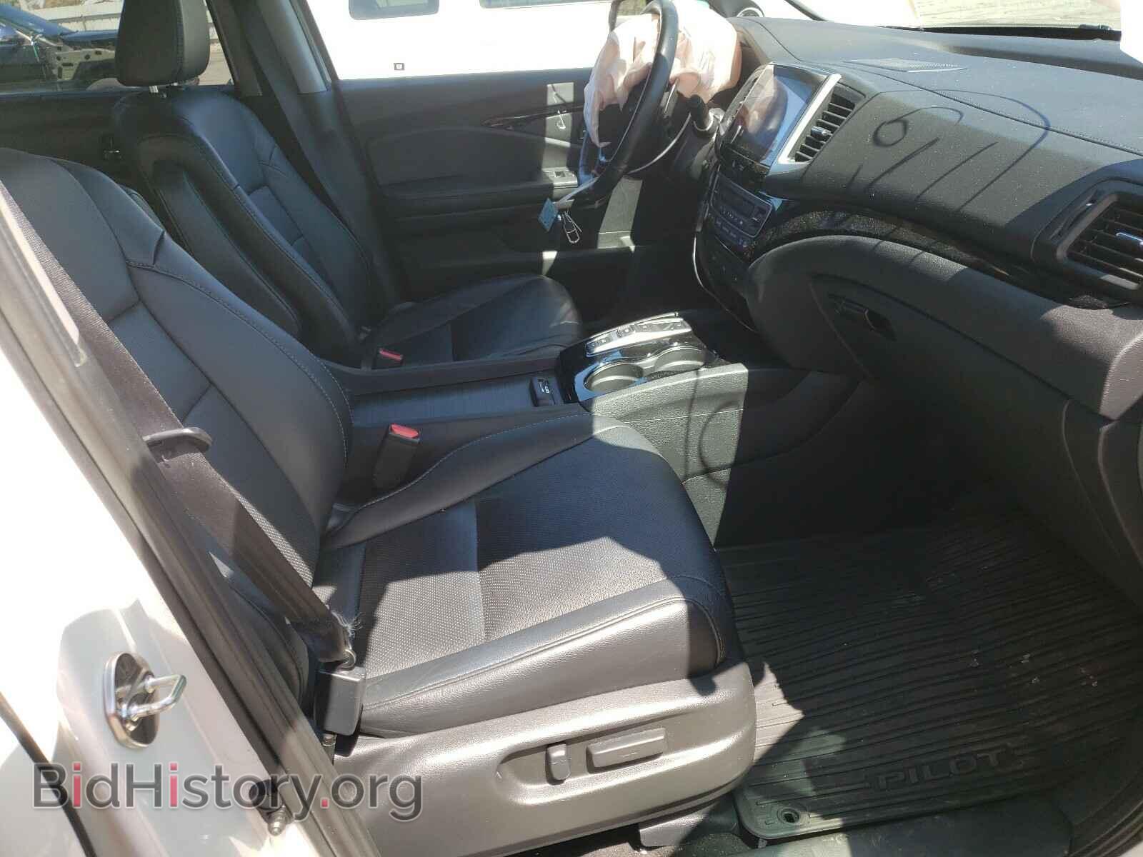 2017 HONDA PILOT - VIN: 5FNYF6H09HB019488 - Photo 5