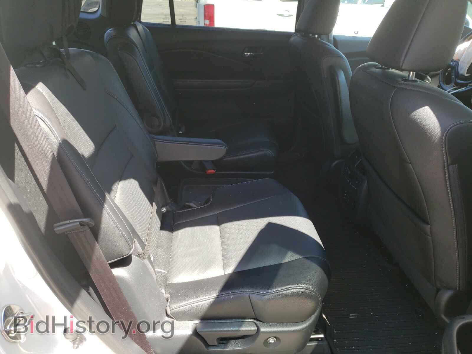 2017 HONDA PILOT - VIN: 5FNYF6H09HB019488 - Photo 6