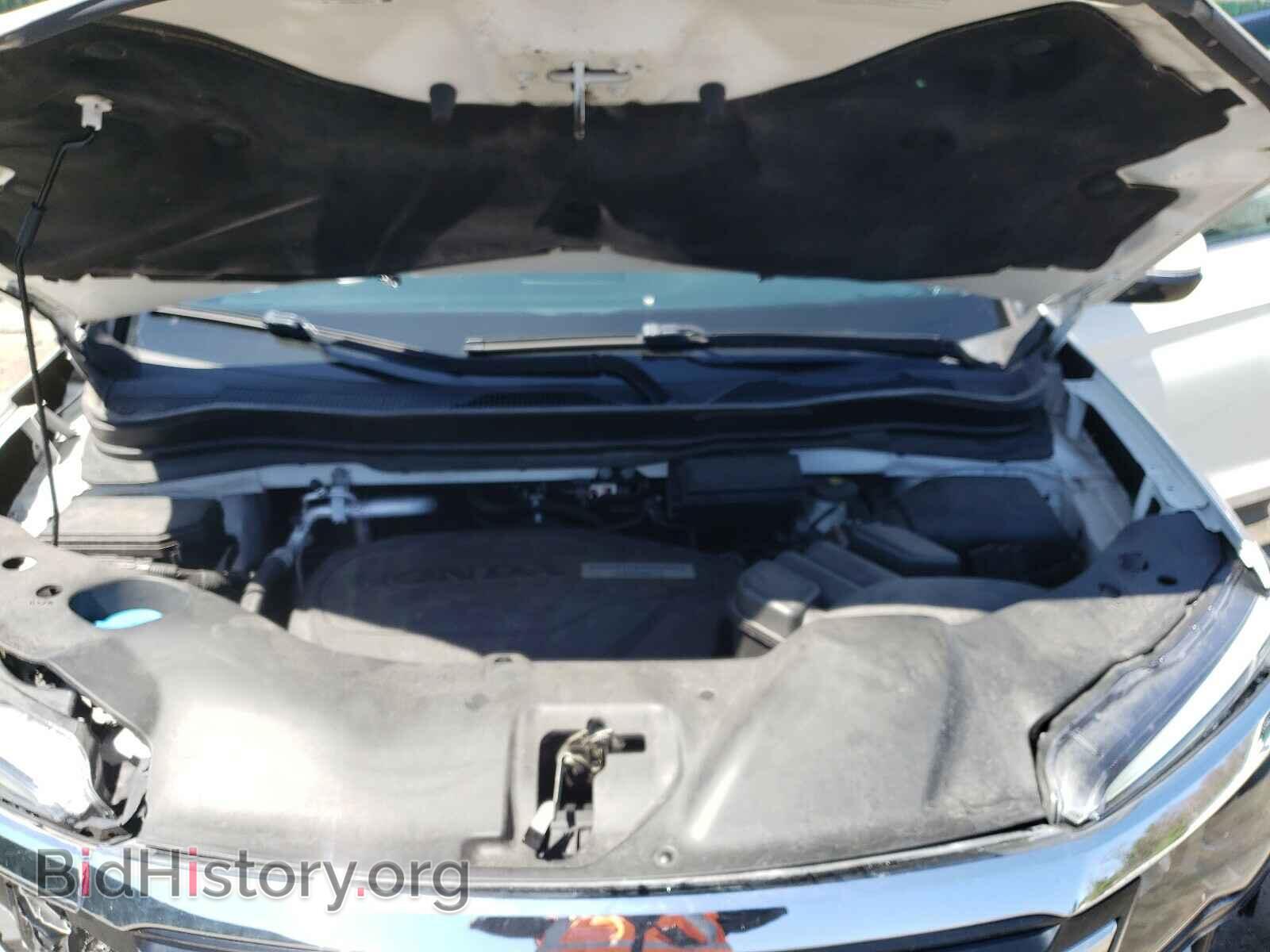 2017 HONDA PILOT - VIN: 5FNYF6H09HB019488 - Photo 7