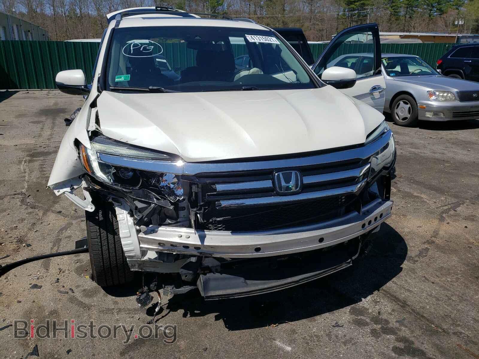 2017 HONDA PILOT - VIN: 5FNYF6H09HB019488 - Photo 9
