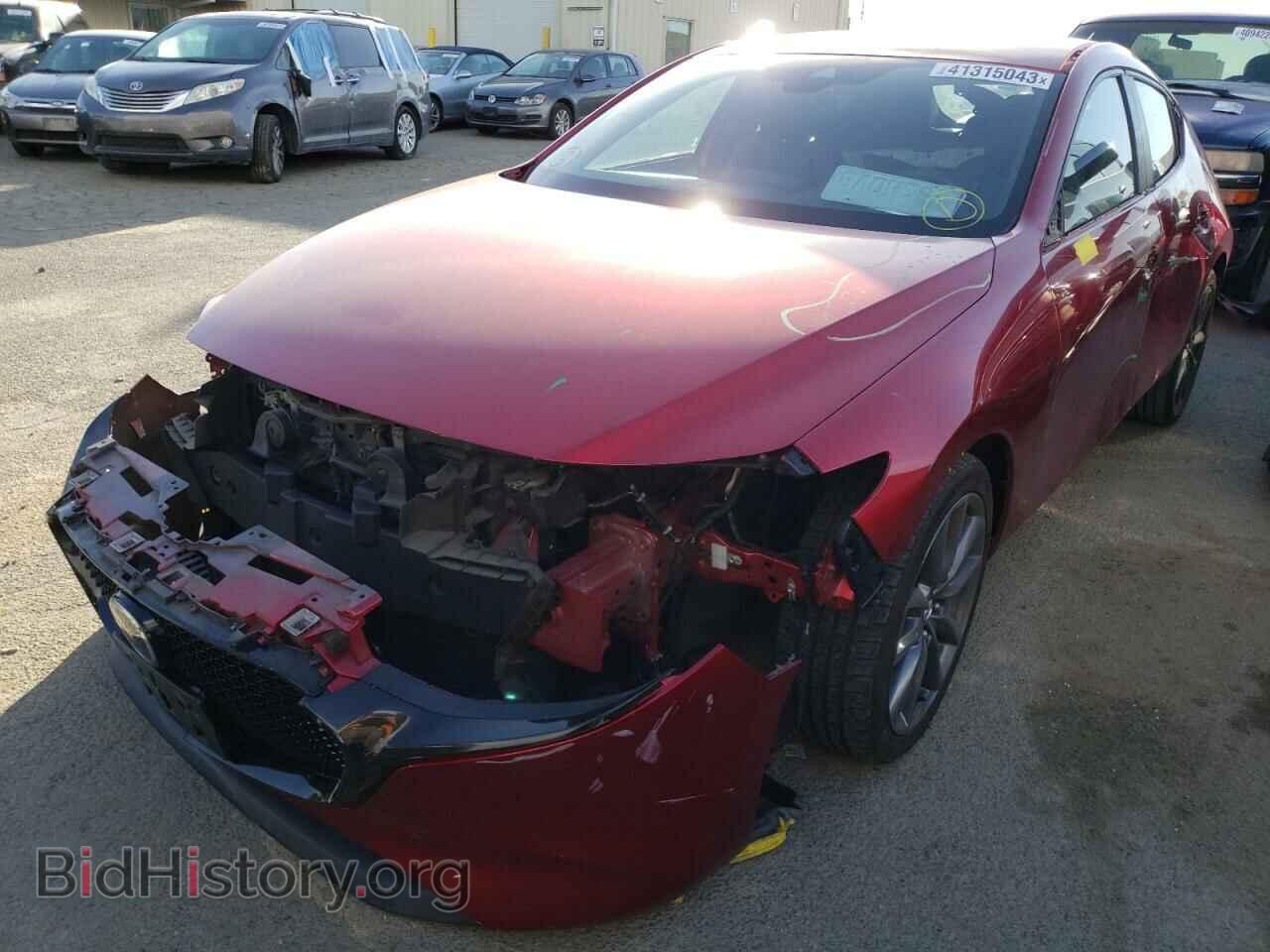 Photo JM1BPAJM2K1131035 - MAZDA 3 2019