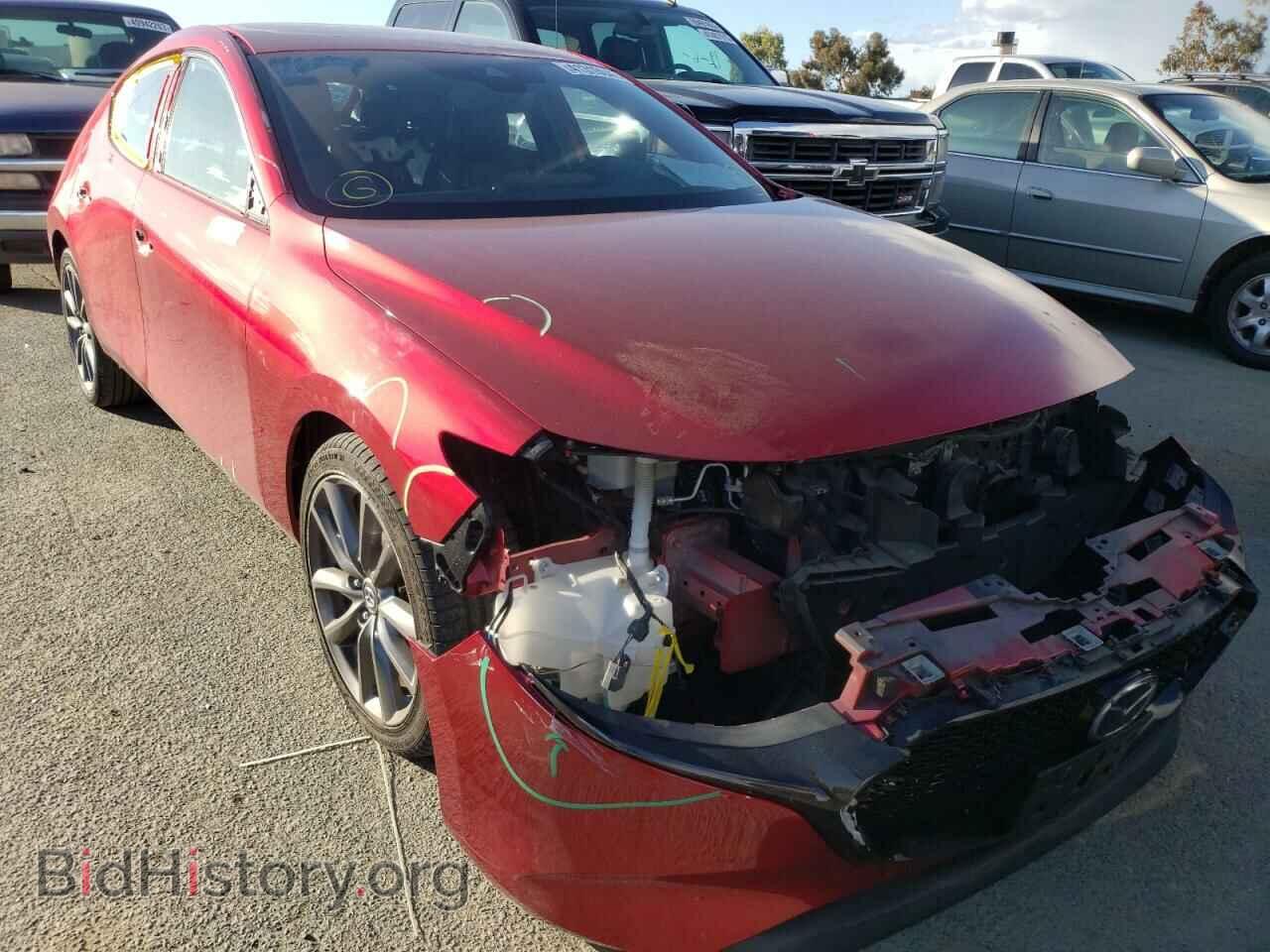 2019 MAZDA 3 - VIN: JM1BPAJM2K1131035 - Фото 4