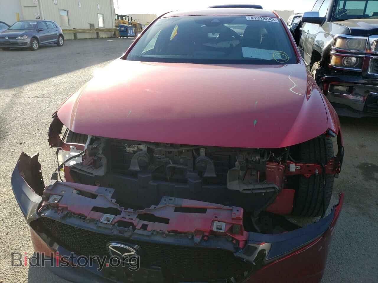 2019 MAZDA 3 - VIN: JM1BPAJM2K1131035 - Фото 5