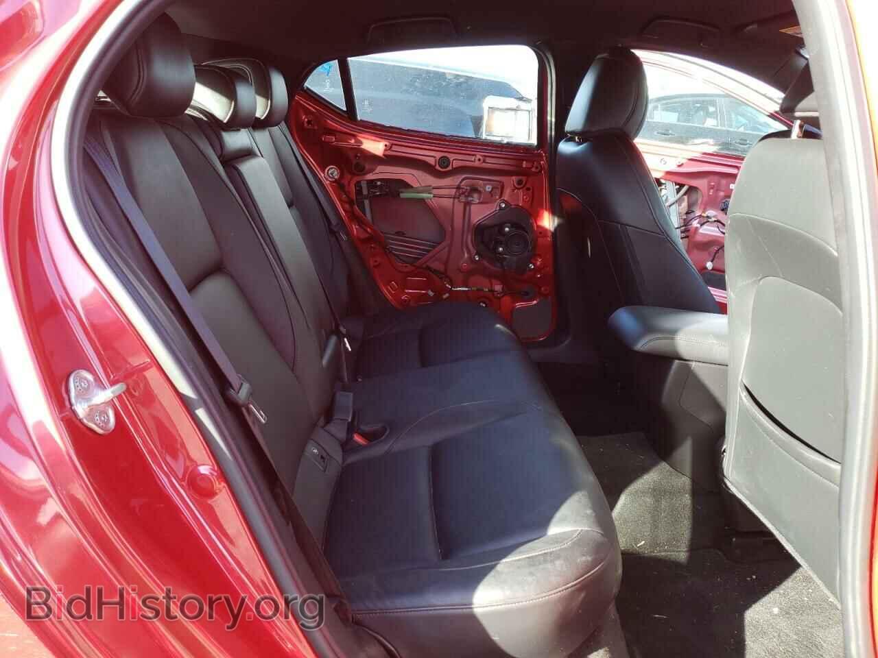 2019 MAZDA 3 - VIN: JM1BPAJM2K1131035 - Фото 10