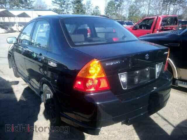 2007 SUZUKI AERIO - VIN: JS2RA62S775353683 - Фото 3