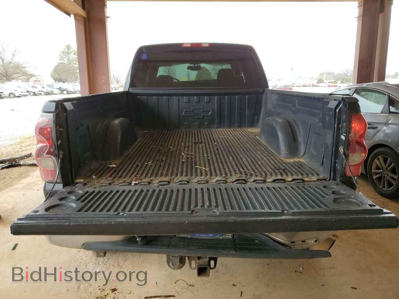 2006 CHEVROLET SILVERADO - VIN: 1GCHK23U76F111139 - Фото 6