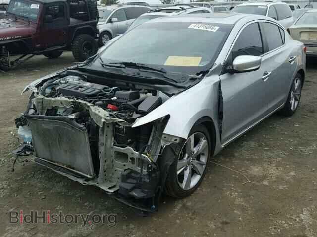 2013 ACURA ILX - VIN: 19VDE1F70DE010577 - Фото 2