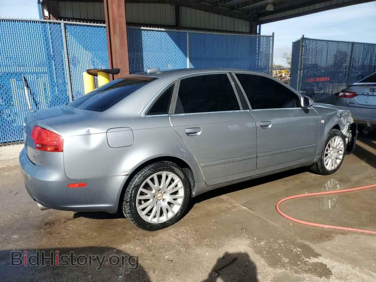 2006 AUDI A4 - VIN: WAUDF78E36A121310 - Фото 3