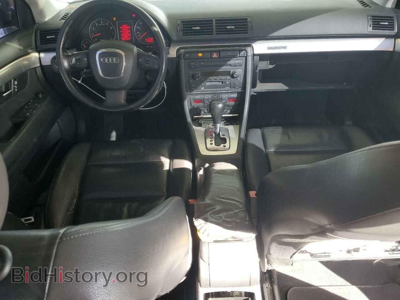 2006 AUDI A4 - VIN: WAUDF78E36A121310 - Фото 8