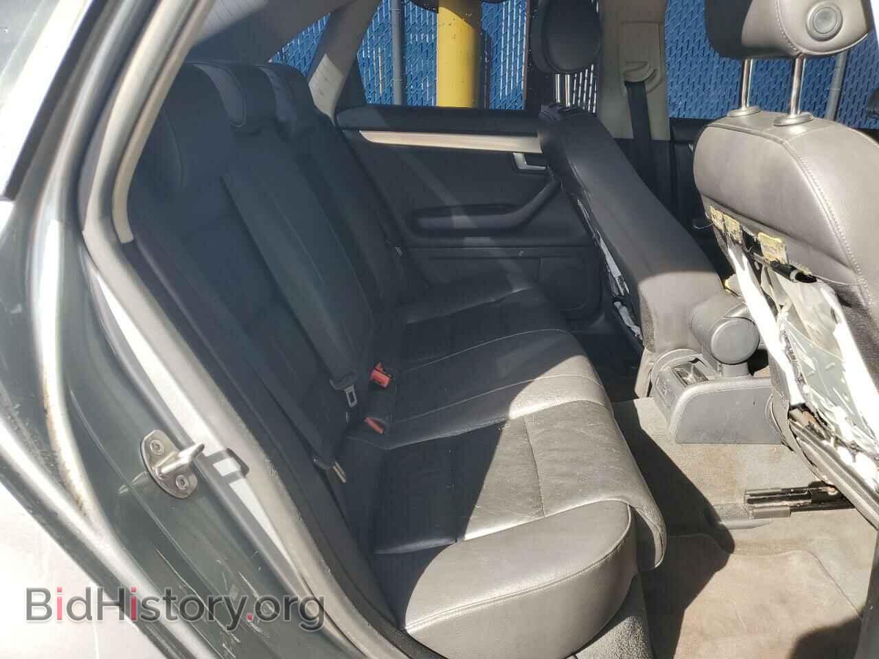 2006 AUDI A4 - VIN: WAUDF78E36A121310 - Фото 10
