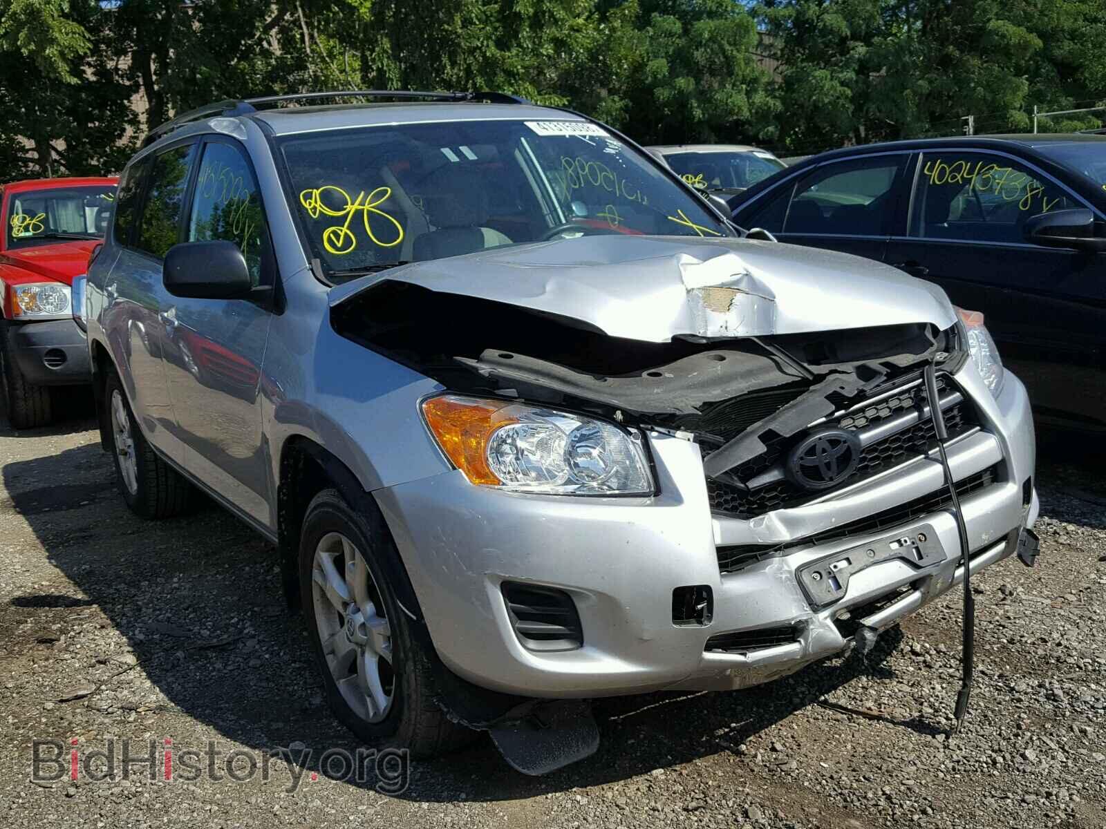 Фотография 2T3BF4DV0CW188751 - TOYOTA RAV4 2012