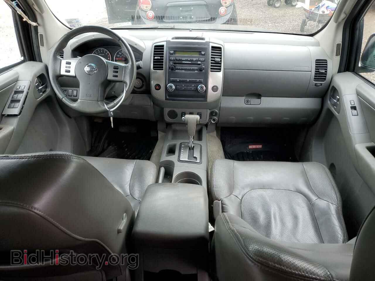 2011 NISSAN FRONTIER - VIN: 1N6AD0ER0BC430903 - Фото 8
