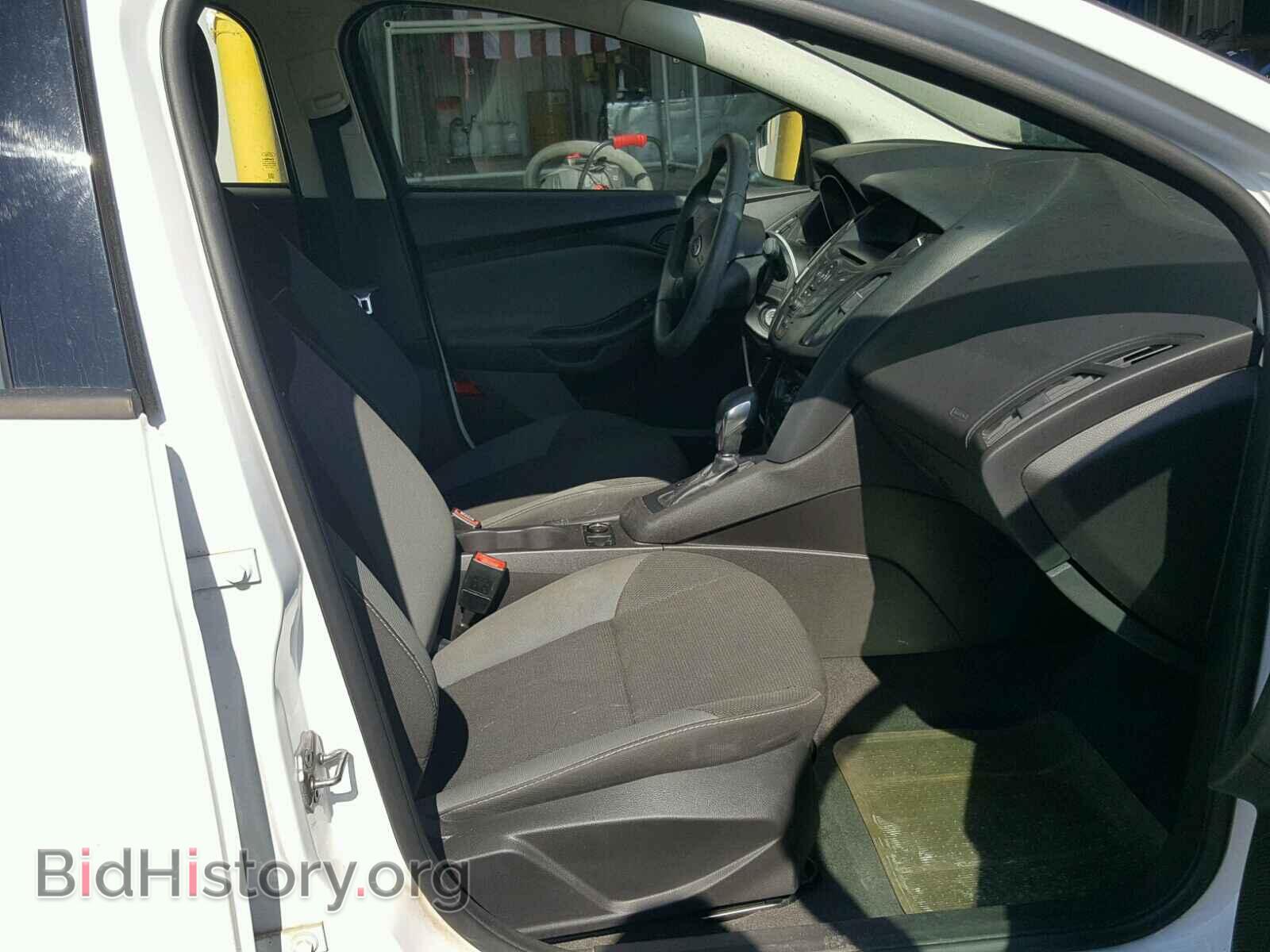 2013 FORD FOCUS - VIN: 1FADP3E20DL285639 - Фото 5