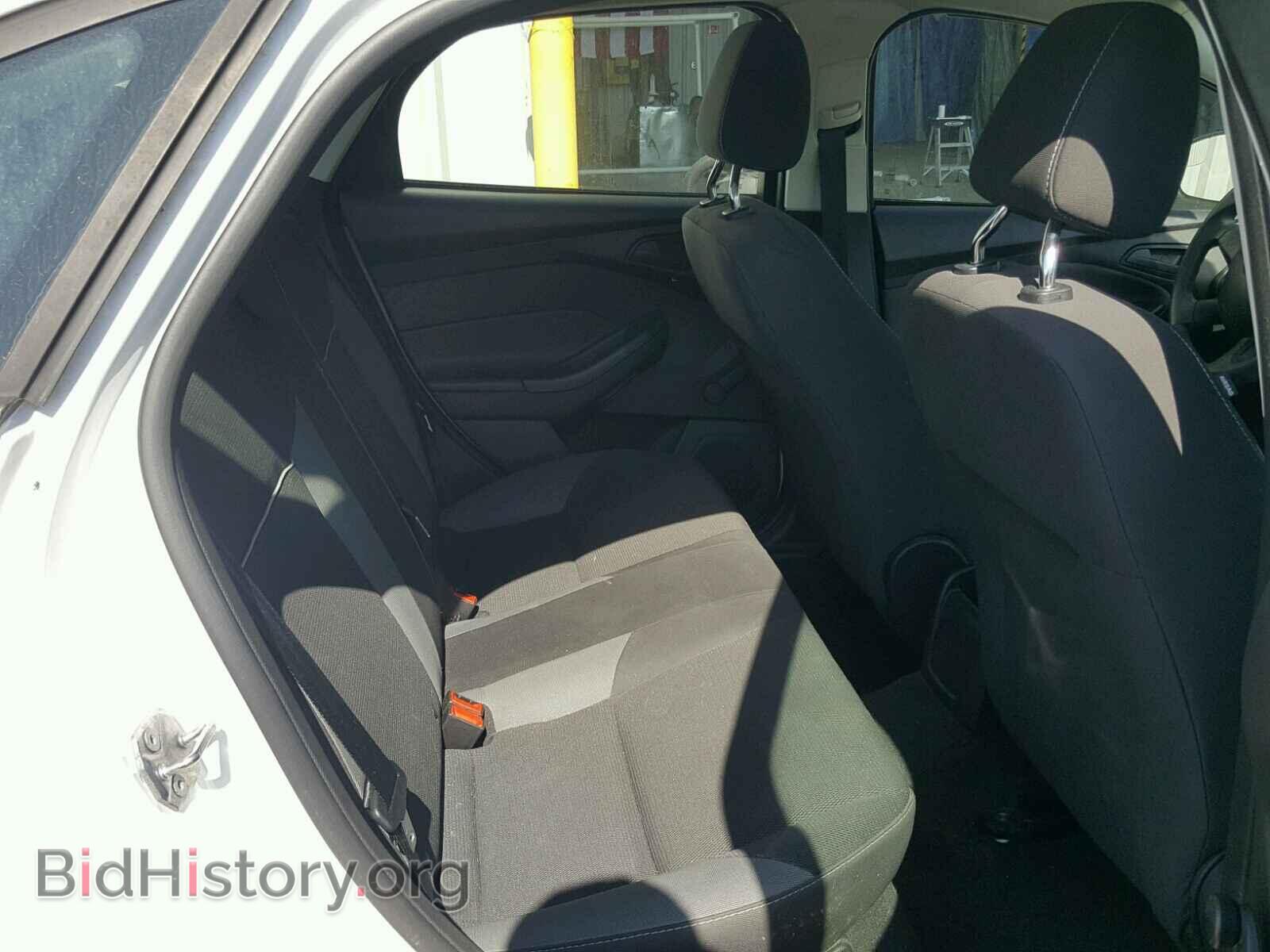 2013 FORD FOCUS - VIN: 1FADP3E20DL285639 - Фото 6