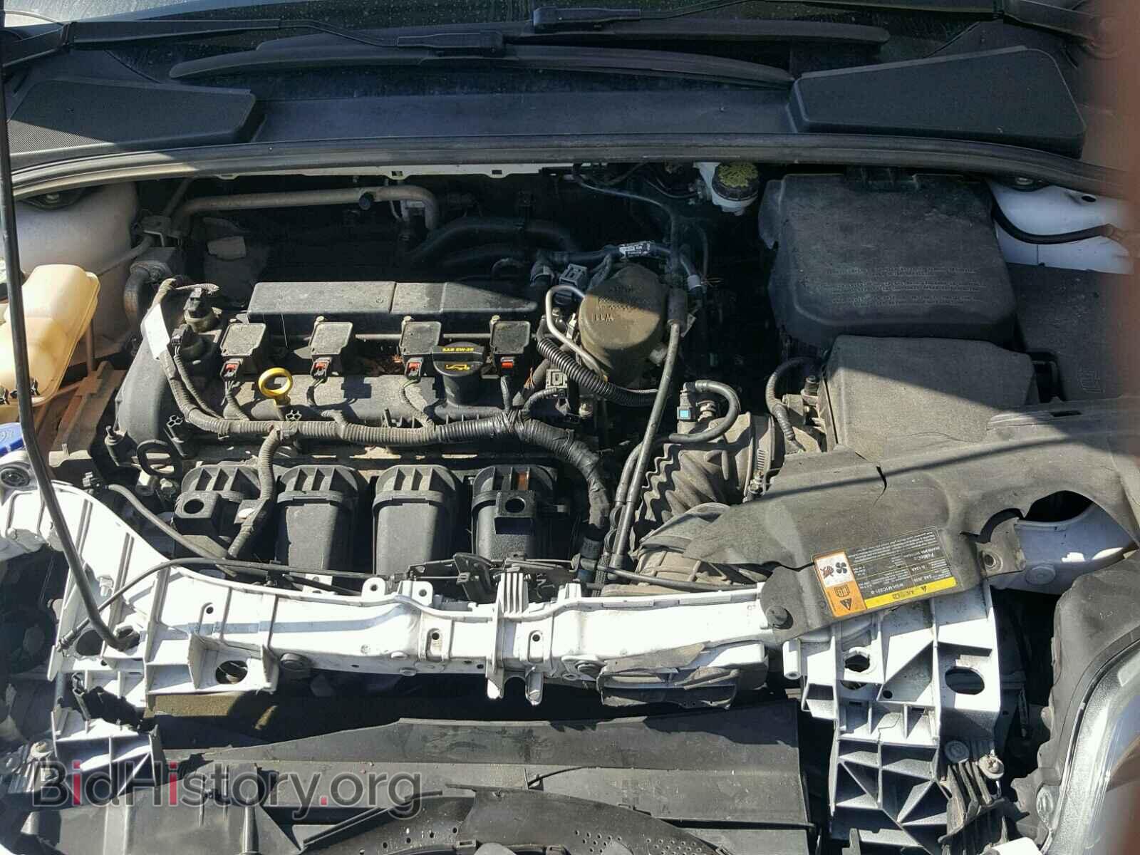 2013 FORD FOCUS - VIN: 1FADP3E20DL285639 - Фото 7