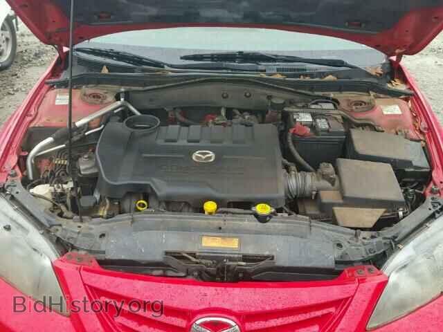 2005 MAZDA 6 - VIN: 1YVHP84C455M60378 - Фото 7