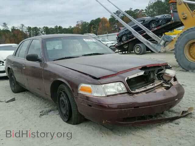 Photo 2FAHP71W77X142423 - FORD CROWN VIC 2007