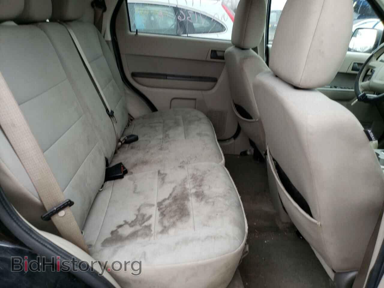 2012 FORD ESCAPE - VIN: 1FMCU9D75CKC27136 - Фото 6