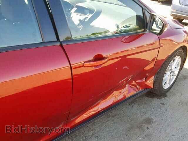 2015 FORD FOCUS - VIN: 1FADP3F27FL330349 - Photo 9