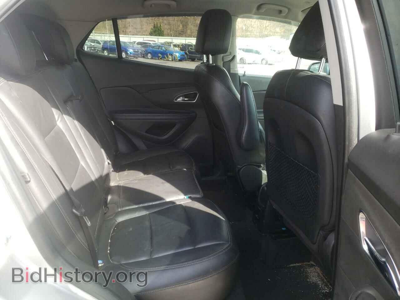 2013 BUICK ENCORE - VIN: KL4CJGSB3DB198109 - Photo 6
