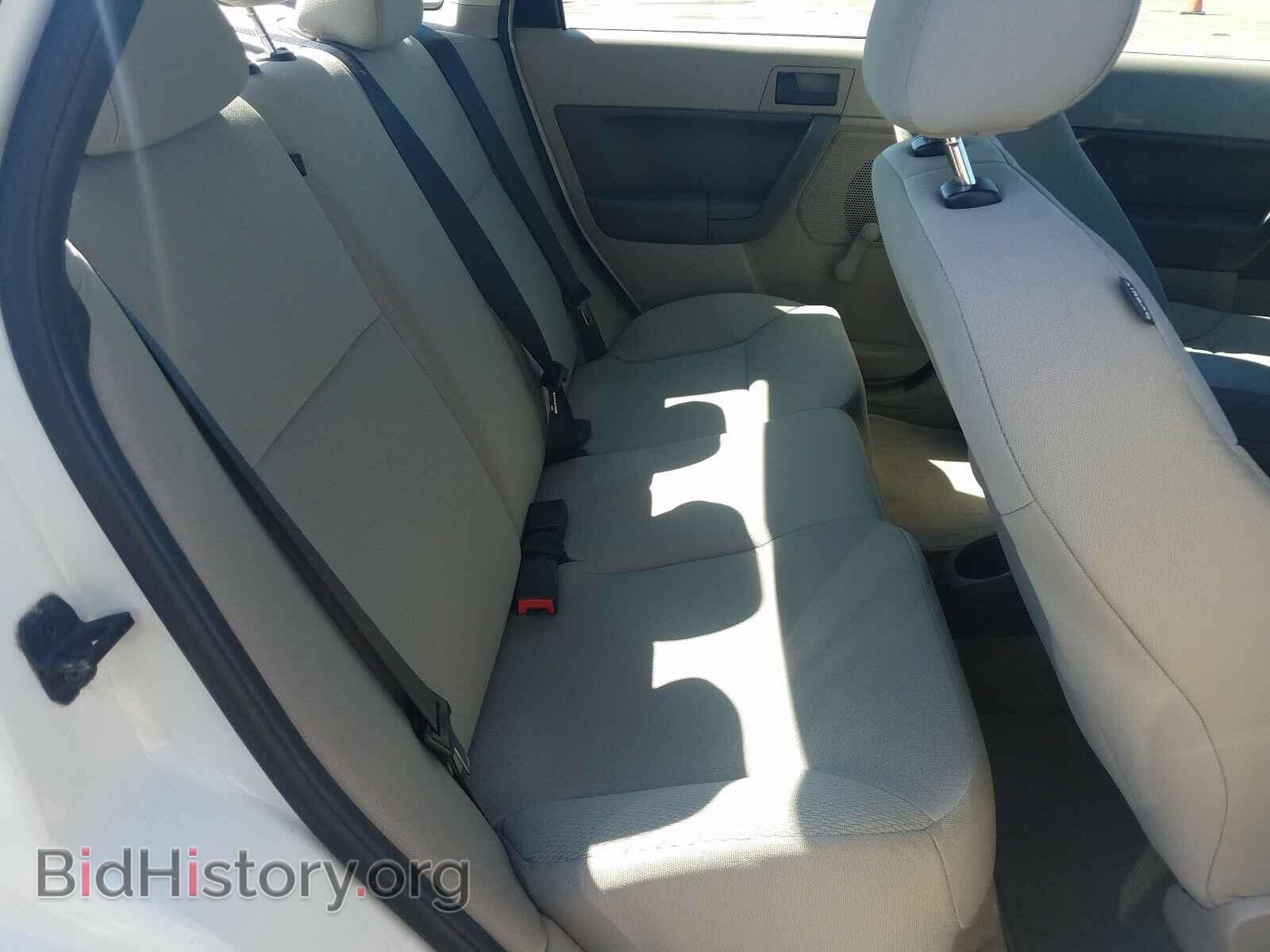 2011 FORD FOCUS - VIN: 1FAHP3EN1BW162486 - Фото 6