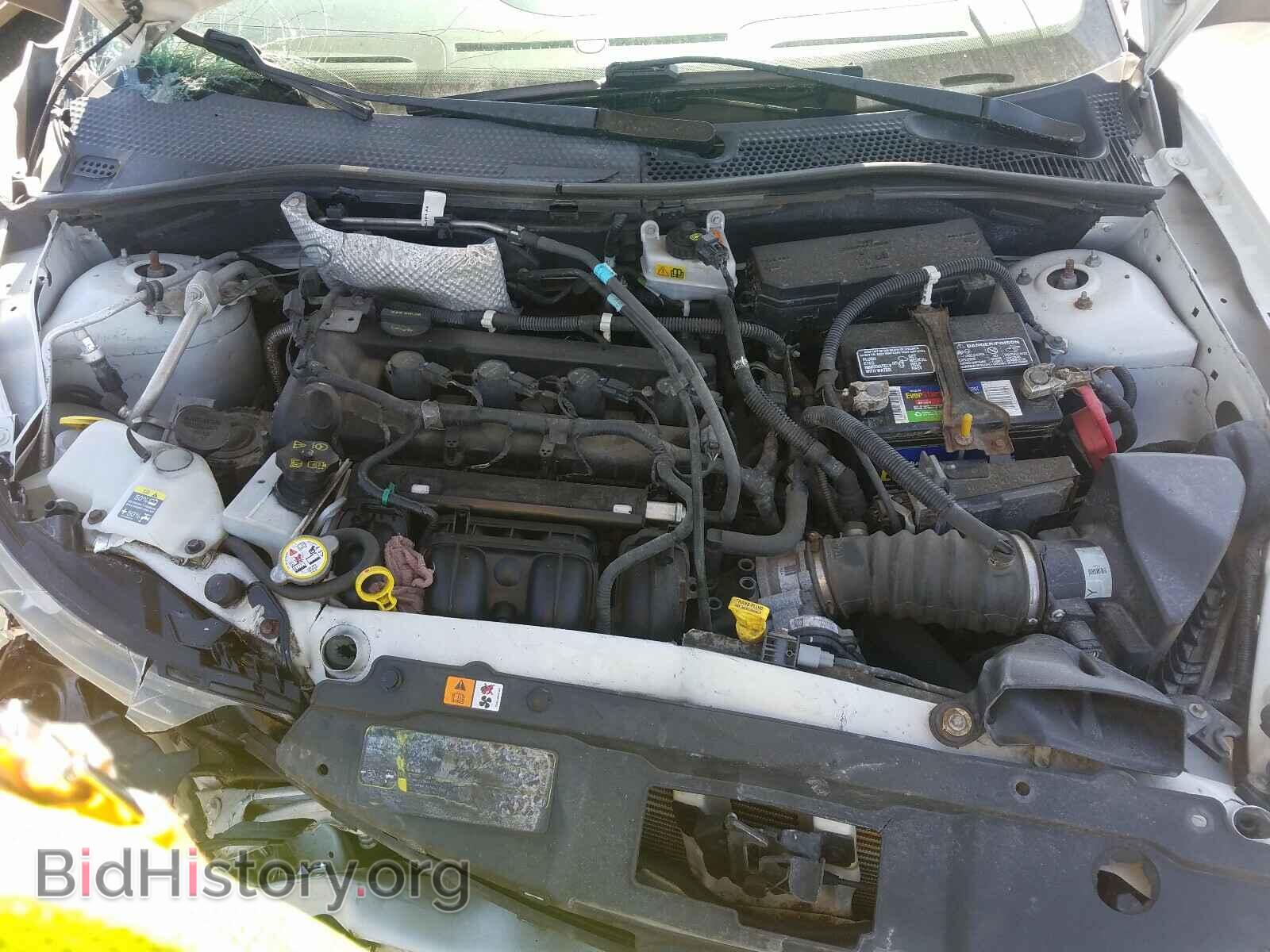 2011 FORD FOCUS - VIN: 1FAHP3EN1BW162486 - Фото 7