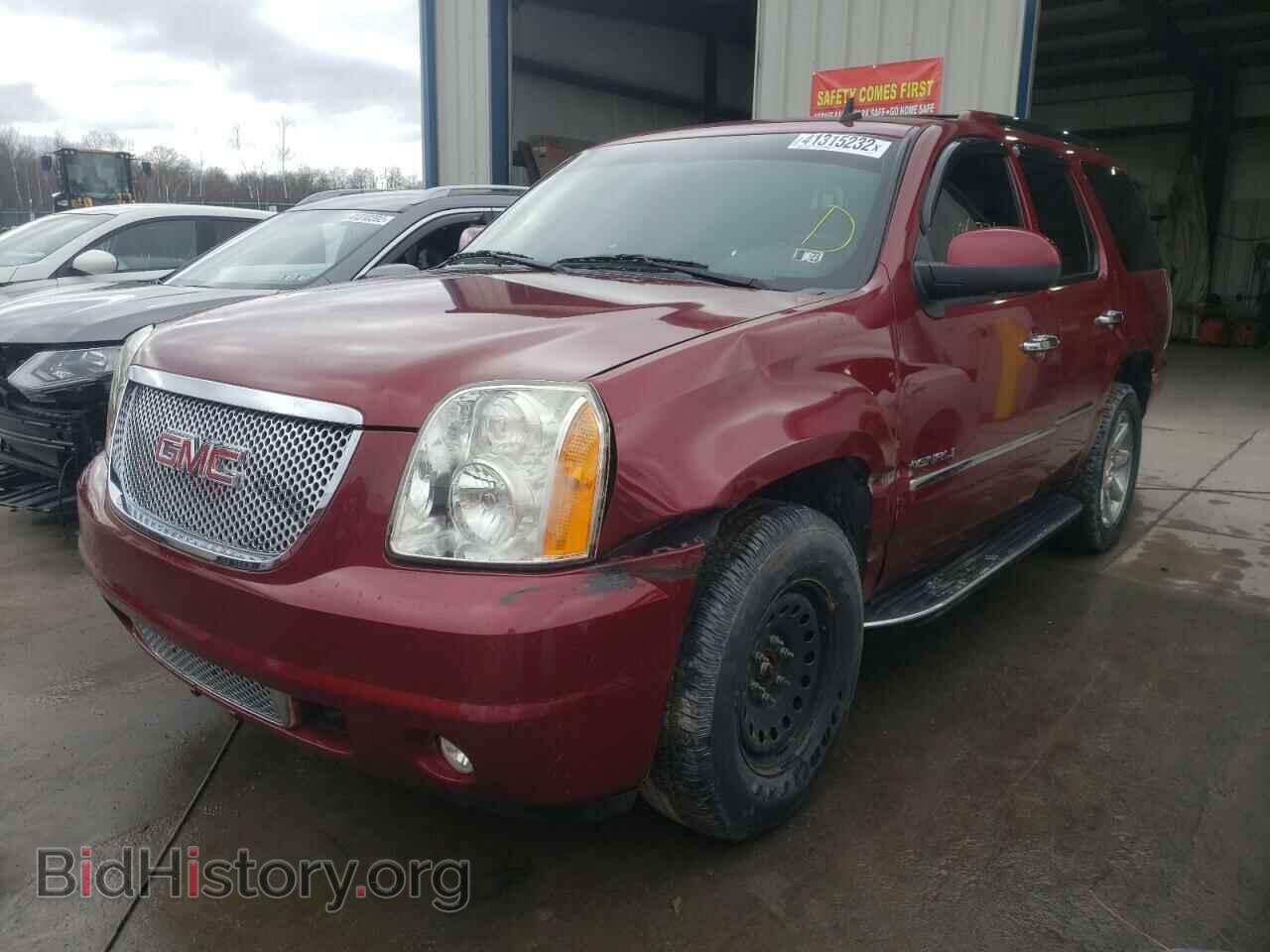2010 GMC YUKON - VIN: 1GKUKEEFXAR160748 - Фото 2