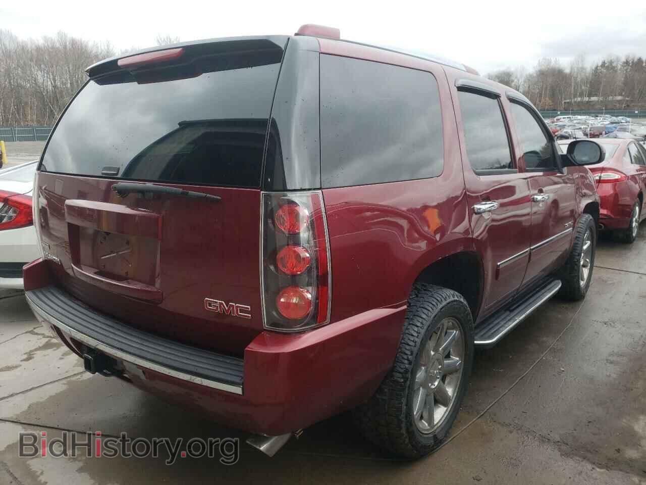2010 GMC YUKON - VIN: 1GKUKEEFXAR160748 - Фото 4