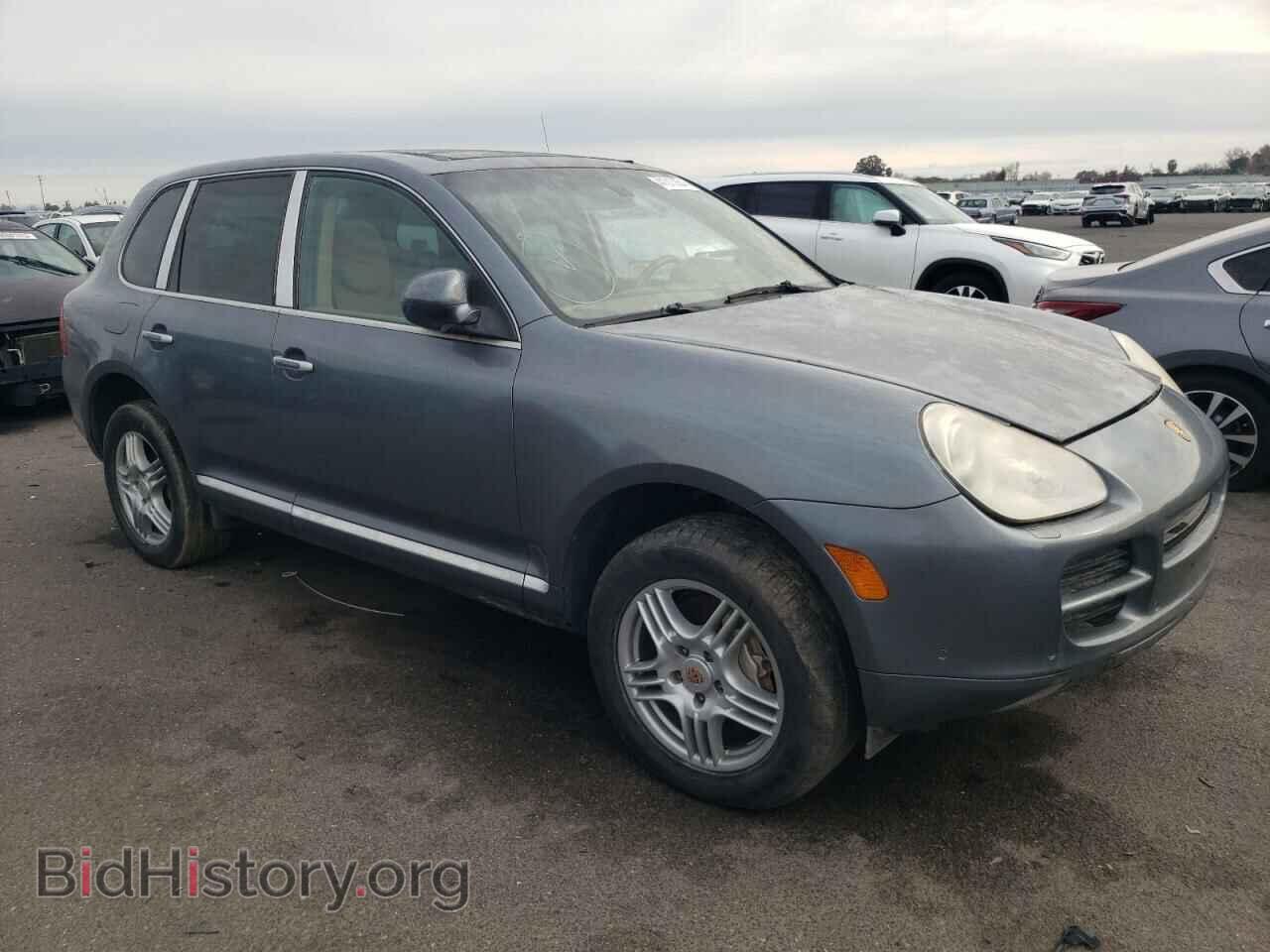 2006 PORSCHE CAYENNE - VIN: WP1AB29P16LA62863 - Фото 4